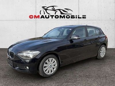 gebraucht BMW 116 116 i Österreich-Paket