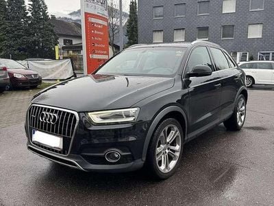 Gebraucht Audi Q3 140 PS (102 kW) 2014 SUV