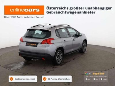 gebraucht Peugeot 2008 1.6 HDi 92 Active PARKHILFE KLIMA-ANLAGE