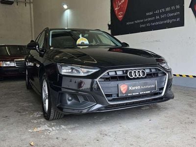 Schwarz Gebraucht 2020 Audi A4 Basis Kombi | € 17.499 (Fairer Preis)