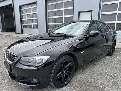 gebraucht BMW 325 i xDrive Coupé Österreich-Paket