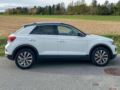 Weiß Gebraucht 2018 VW T-Roc Design SUV | € 17.500 (Fairer Preis)