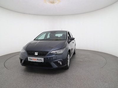 Neu Seat Ibiza Reference 80 PS (58 kW) 2025 Grau Limousine