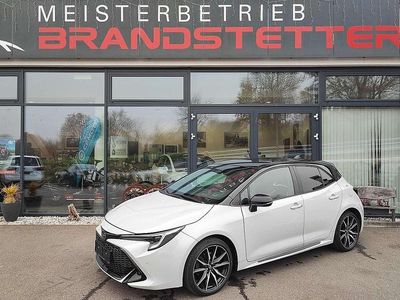Weiß Gebraucht 2023 Toyota Corolla Sport Limousine | € 26.990 (Fairer Preis)