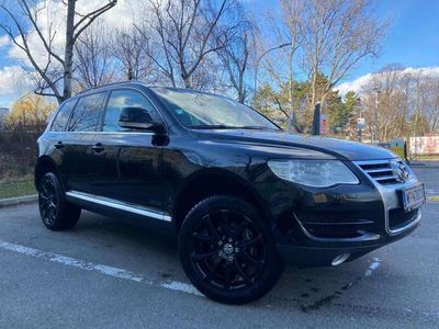 gebraucht VW Touareg TouaregV6 TDI DPF Tiptronic