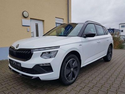 Neu 2025 Skoda Kamiq Monte Carlo SUV | € 33.637 (Fairer Preis)