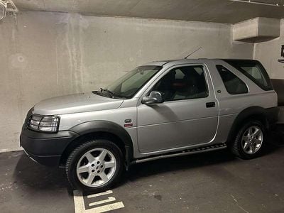 gebraucht Land Rover Freelander Softback Serengeti 20 Td4