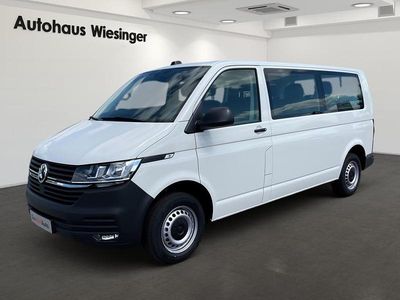 gebraucht VW Transporter Kombi LR TDI