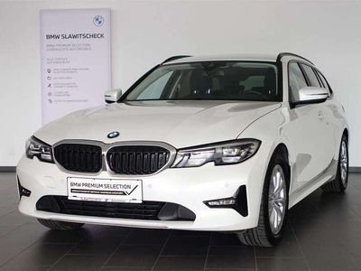 gebraucht BMW 320e d xDrive Advantage