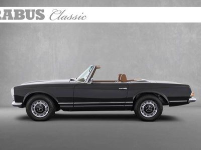 Andere Gebraucht 1970 Mercedes SL280 Cabrio | € 329.000