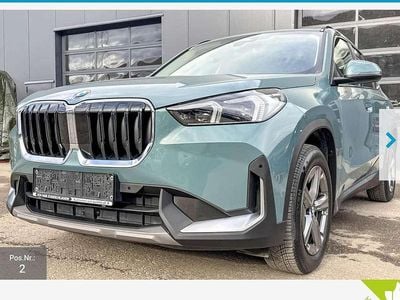 Gebraucht BMW X1 150 PS (110 kW) 2025 Grün SUV