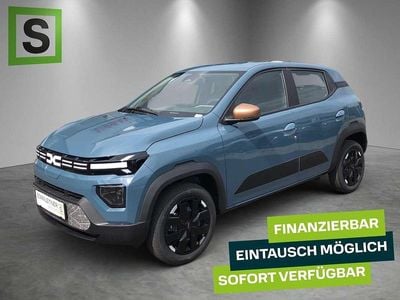 Blau Neu 2025 Dacia Spring Extreme Kleinwagen | € 17.930 (Fairer Preis)
