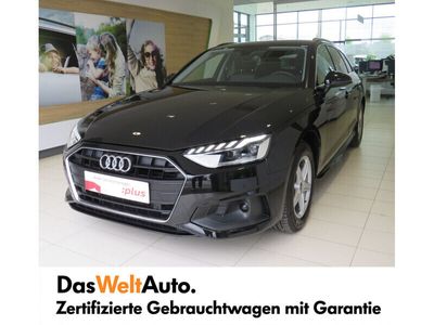 gebraucht Audi A4 Avant 35 TDI