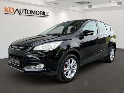 gebraucht Ford Kuga 2,0 TDCi Titanium 4x4 l Kamera l SHZ l AHK