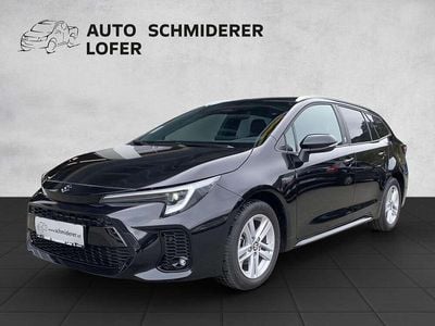 Schwarz Gebraucht 2024 Suzuki Swace Kombi | € 29.990 (Teuer)