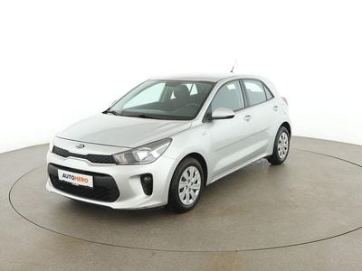 Grau Gebraucht 2017 Kia Rio Limousine | € 8.590 (Fairer Preis)