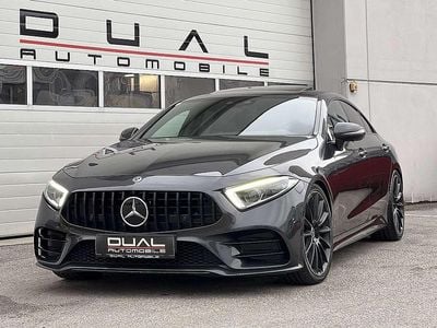 Grau Gebraucht 2018 Mercedes CLS53 AMG AMG Coupé | € 38.900