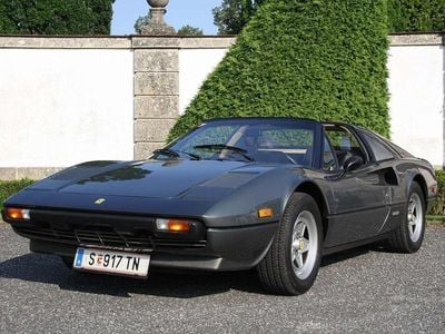 Gebraucht Ferrari 308 230 PS (169 kW) 1980 Grau Cabrio