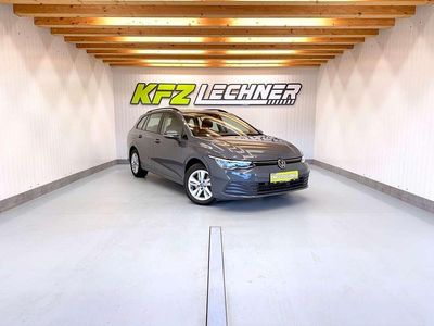 Gebraucht VW Golf VIII 116 PS (85 kW) 2021 Grau Kombi