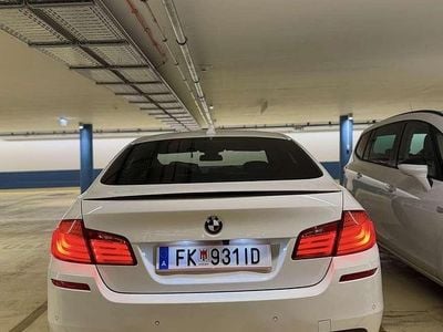 gebraucht BMW 530 530 d xDrive Österreich-Paket Aut.