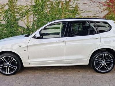 Gebraucht BMW X3 xLine 190 PS (139 kW) 2015 SUV