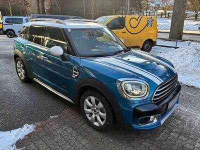 gebraucht Mini Cooper D Countryman ALL4 Aut. *TOP ZUSTAND*