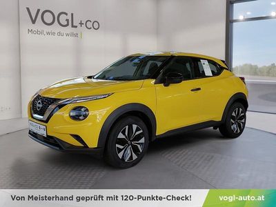 Gelb Neu 2025 Nissan Juke Acenta+ SUV | € 23.900 (Fairer Preis)