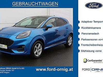 gebraucht Ford Puma ST-Line X