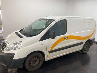 gebraucht Fiat Scudo 