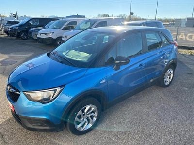 Blau Gebraucht 2019 Opel Crossland X SUV | € 13.990 (Etwas zu teuer)