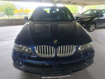 gebraucht BMW X5 30d Österreich-Paket