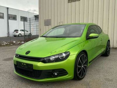 gebraucht VW Scirocco 14 TSI R-Line