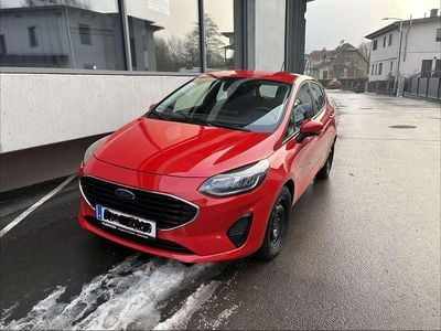 gebraucht Ford Fiesta Cool & Connect 11 Start/Stop