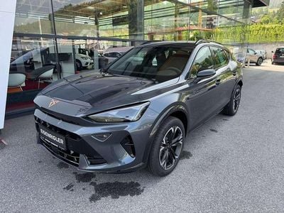 Dunkelgrau metallicperleffekt Gebraucht 2025 Cupra Formentor SUV | € 39.990 (Fairer Preis)