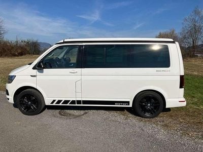 Weiß Gebraucht 2018 VW California Edition Van | € 51.000 (Fairer Preis)