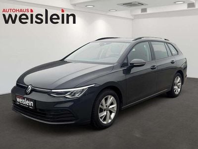 Gebraucht VW Golf VIII Life 116 PS (85 kW) 2022 Grau Kombi