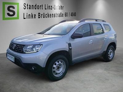 gebraucht Dacia Duster Jubiläum TCe 100