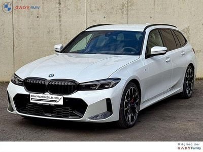 gebraucht BMW 320 d xDrive