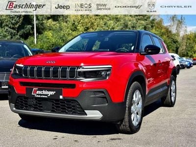 Rot Neu 2025 Jeep Avenger Altitude SUV | € 26.980 (Guter Preis)