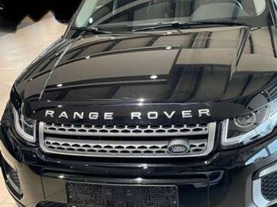 gebraucht Land Rover Range Rover evoque HSE 2,0 TD4 Aut.