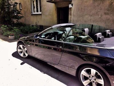 BMW 320 Cabriolet