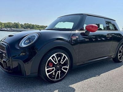 Schwarz Gebraucht 2022 Mini John Cooper Works Coupé Coupé | € 28.950