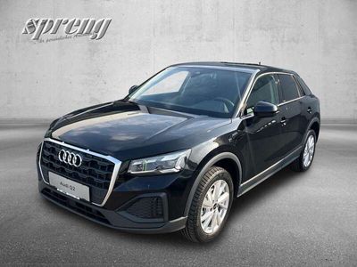 gebraucht Audi Q2 TFSI Intense - nur € 26.499,-*