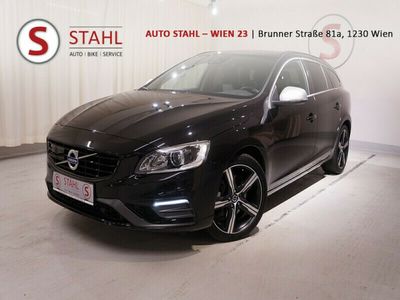 gebraucht Volvo V60 D4 Kinetic R-Design Geartronic AWD | Auto Stahl Wien 23