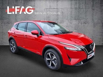Gebraucht Nissan Qashqai Acenta 190 PS (139 kW) 2023 Rot SUV