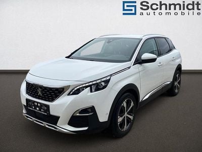 gebraucht Peugeot 3008 1,2 PureTech 130 S&S EAT8 Allure
