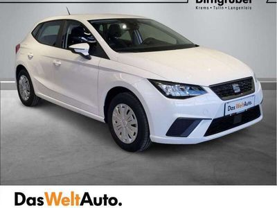 gebraucht Seat Ibiza Reference 1.0