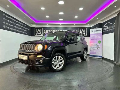 gebraucht Jeep Renegade 2.0 Longitude 4WD *1.BESITZ*AHK*