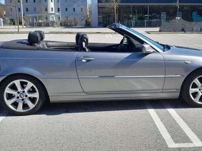 gebraucht BMW 320 Cabriolet 320 Cd