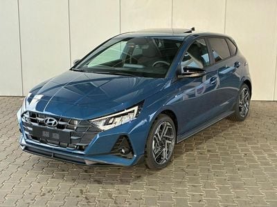 Blau Neu 2025 Hyundai i20 N Line Kleinwagen | € 28.334 (Teuer)